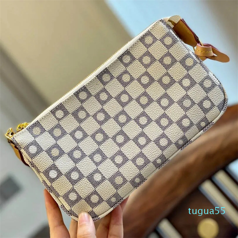 

Shoulder Bags women bag crossbody leather purse Fashion Simple Versatile handbag, Color 01