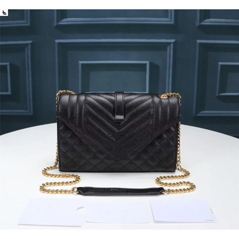 

526286 Classic real Leather luxury chain shoulder bags for women crossbody Designer Bag ladies outdoor handbags bags totes Purses, Khaki