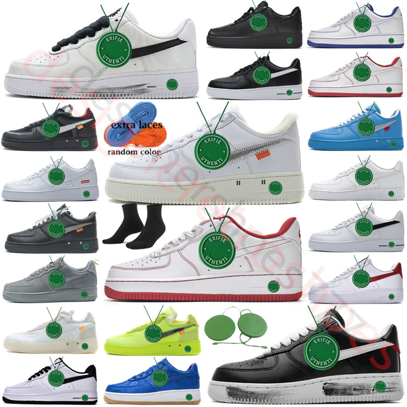 

Black white running shoes One Platform men women wheat 07 40th anniversary red medium blue gum yin yang sneakers utility neon mca trainers outdoor sneakers eur 36-45, Color # 6