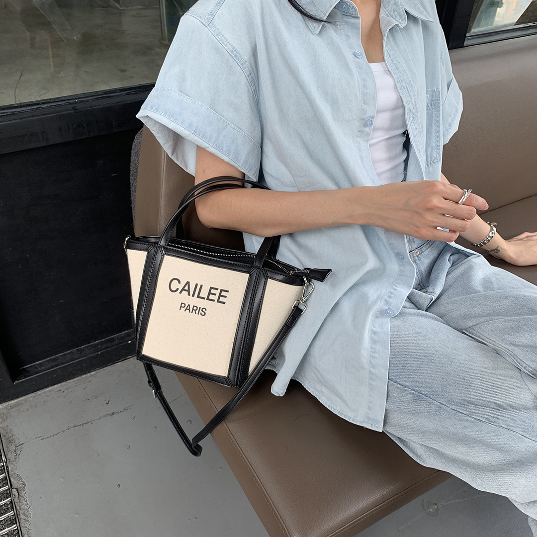 

Shoulder Bags Ruched Handlebags For Women Leisure Canvas Tote Nylon Shopping Handbag Female Messenger Bag Sacs, Grey