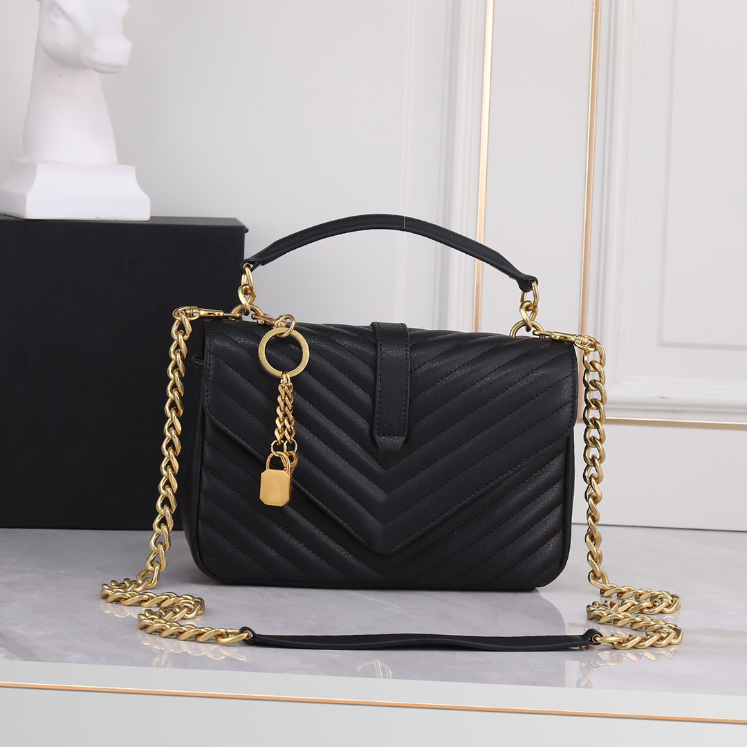 

Classic designer women's bag brand luxury shoulder 2022 multi-color fashion letter handbag AAAHH28056, 26611/apricot