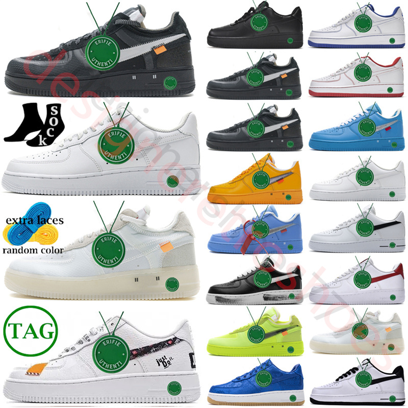 

Mens cool grey Running shoes designer One Platform black white 40th anniversary red wheat 07 medium blue gum yin yang sneakers utility neon mca trainers sneakers, Color # 2