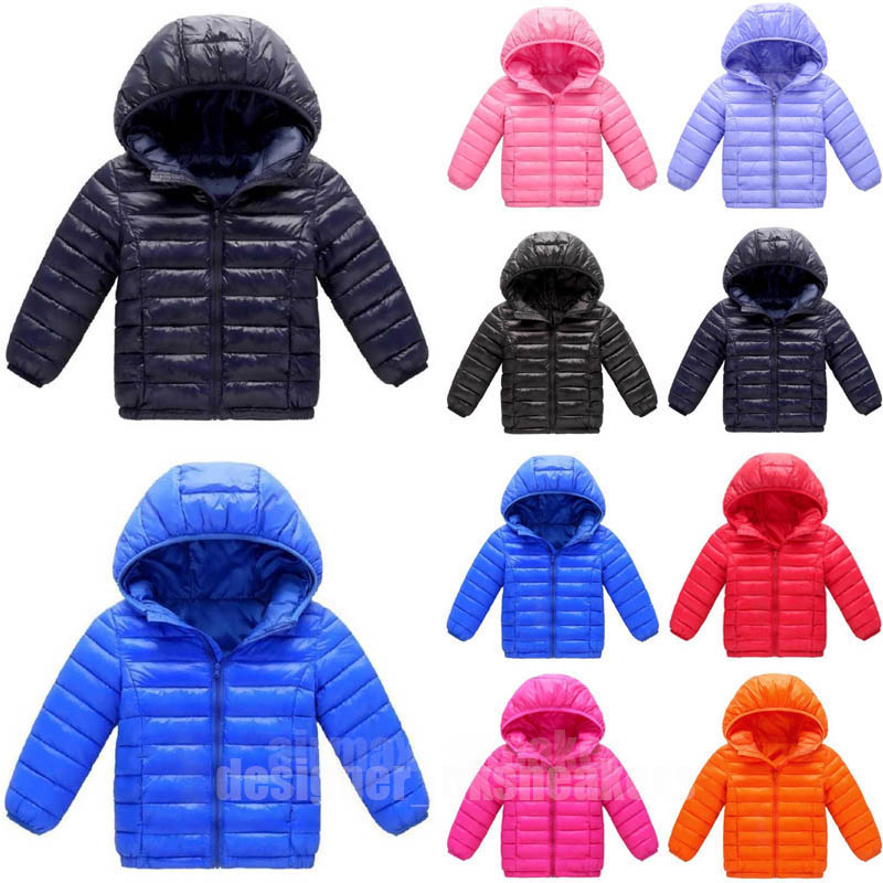 Down Coat Winter Kids Coats Children Boys Jackets Fashion Thick Warm Girls Hooded Snowsuit Teen Lovely Overcoat Parkas 2023