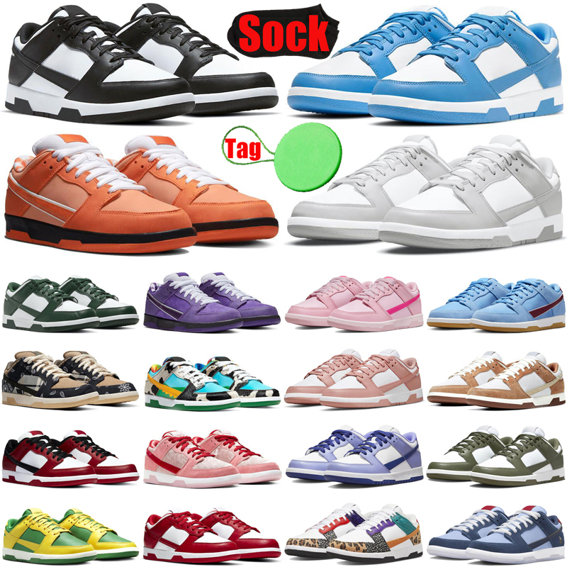 

Orange Lobster Running shoes for mens womens sneakers shoe Panda UNC University Blue GAI Grey Fog Coast Phillies Blueberry Medium Curry trainers runners size 36-48, #45 championship grey 36-45