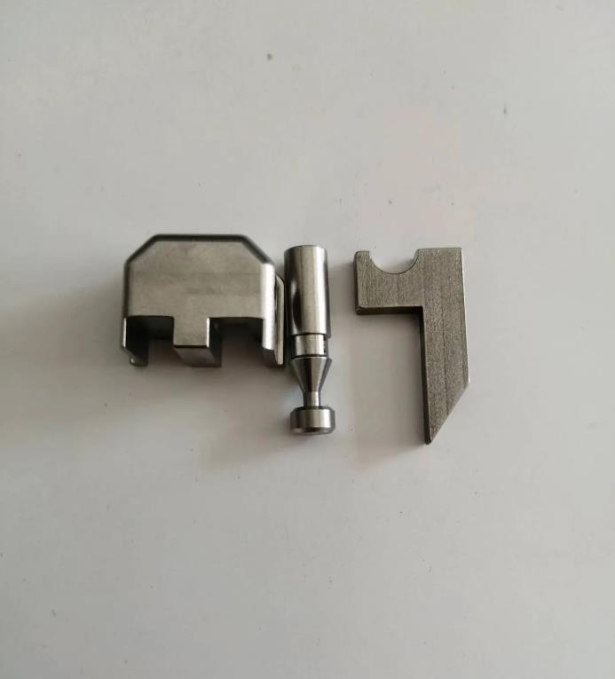 

Tactical Stainless Steel Chip Automatic Selector Switch for Glock/17/19/20/21/22/23/25/30/32 NO SPRING NO PIN Gen1 Gen 3 Gen 4 Gen2.cx, Gen1-4