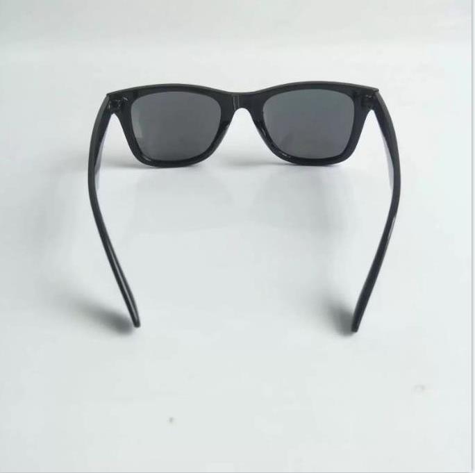 

1 piece fashion sunglasses toswrdpar glasses sunglasses designer men's ladies brown case black metal frame dark 50mm lens cccc10 cccc10