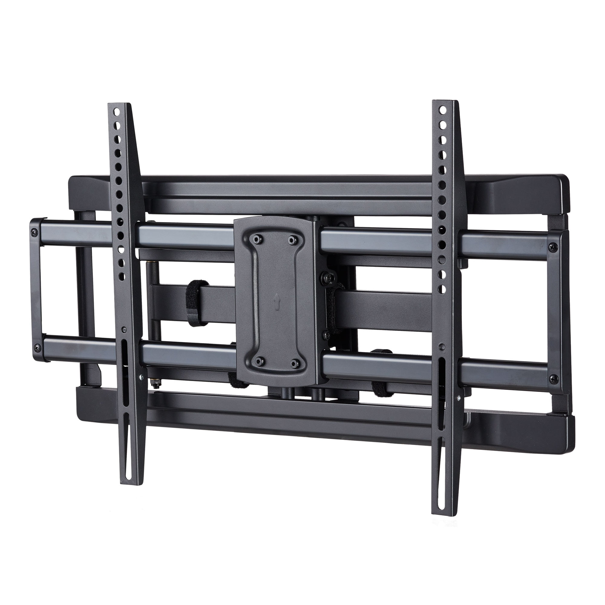 

onn. Full Motion TV Wall Mount for 50" to 86" TVs up to 15° Tilting