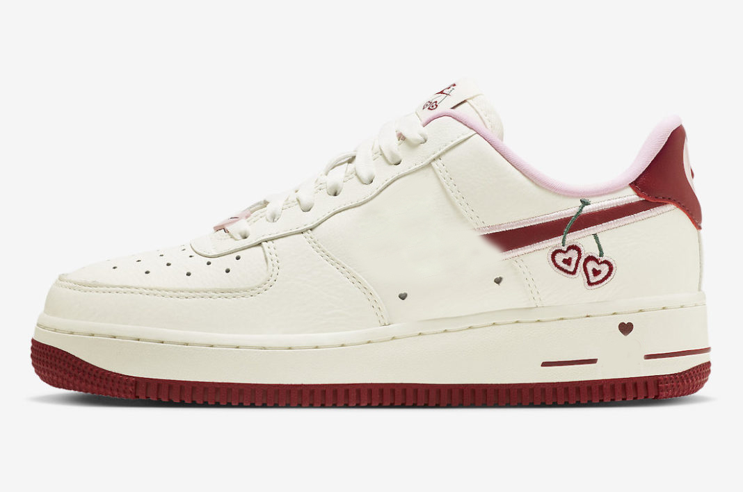 

Shoes &sandals Authentic Air Low 1 Valentines Day Fd4616-161 Sports Sneakers Original 5.5-13