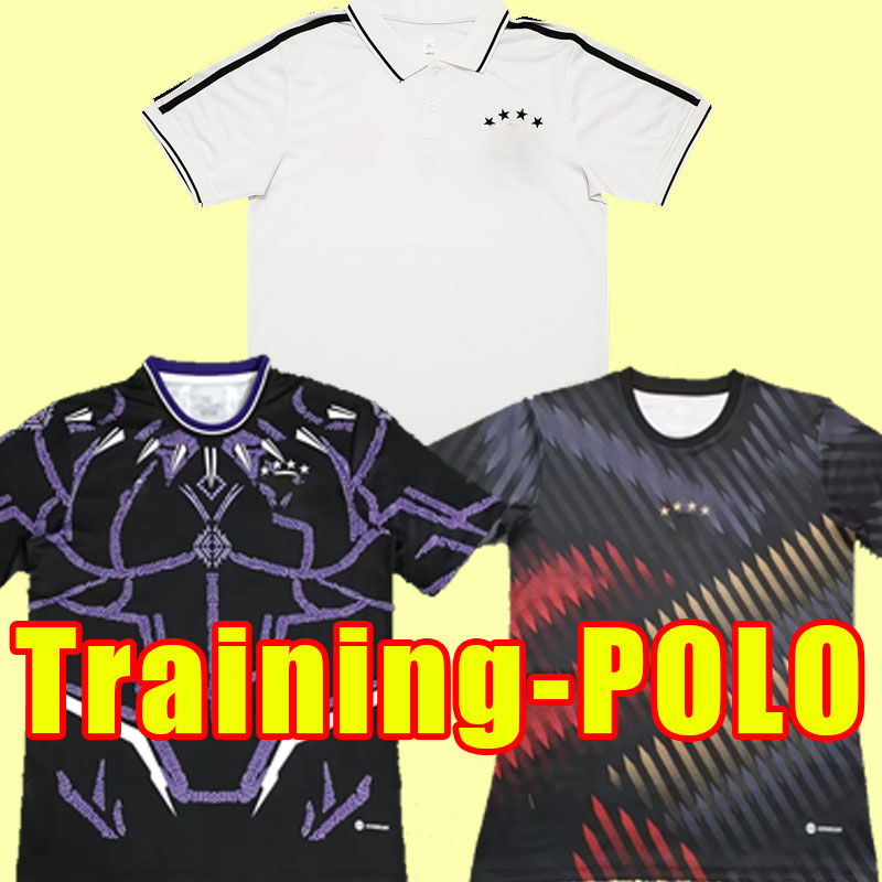 

2022 germanyS HUMMELS soccer jerseys KROOS GNABRY WERNER DRAXLER REUS MULLER GOTZE football shirt Men Fans Player version training set POLO Short sleeve