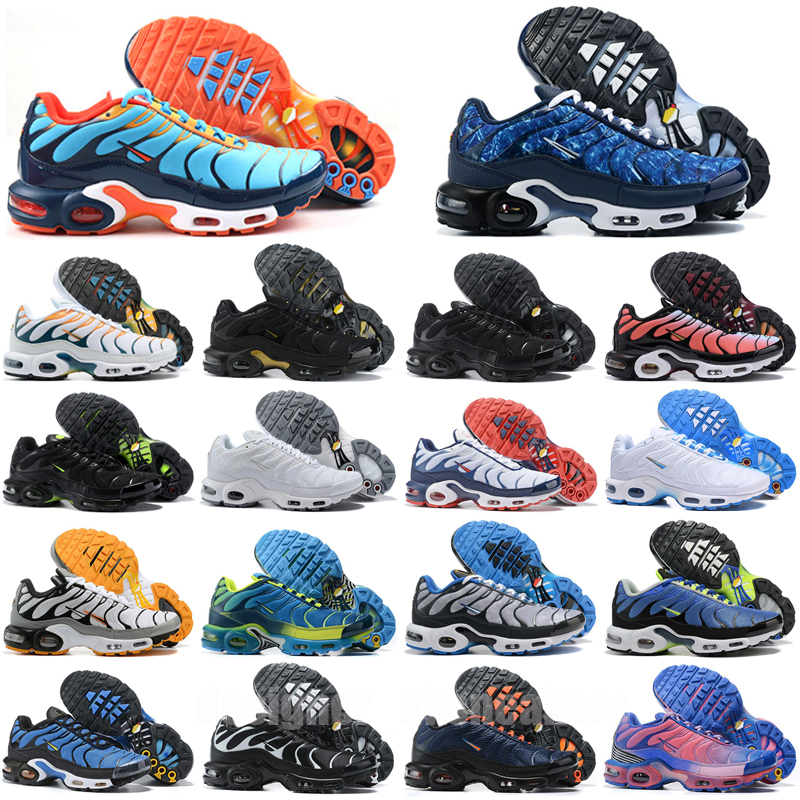 

2023 Tn White Mens womens Casual Shoes For Off Casuals Trainer Shoe Trainers size 40-46, Color 37