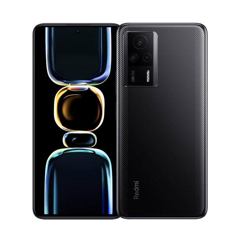 

Original Xiaomi Redmi K60E 5G Smart Mobile Phone Gaming 12GB RAM 256GB ROM MTK Dimensity 8200 Android 6.67" 120Hz OLED Display 48.0MP NFC Face ID Fingerprint ID Cell Phone