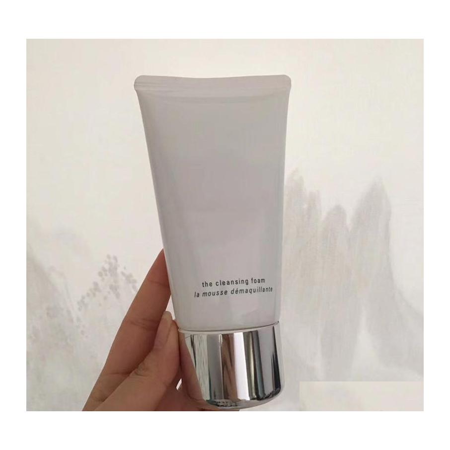

Makeup Remover Drop Brand Cleansing Foam Cleanser Facial Face Cream 125Ml And 100Ml Skin Care Cleansers Delivery Health Beauty Dhwsw
