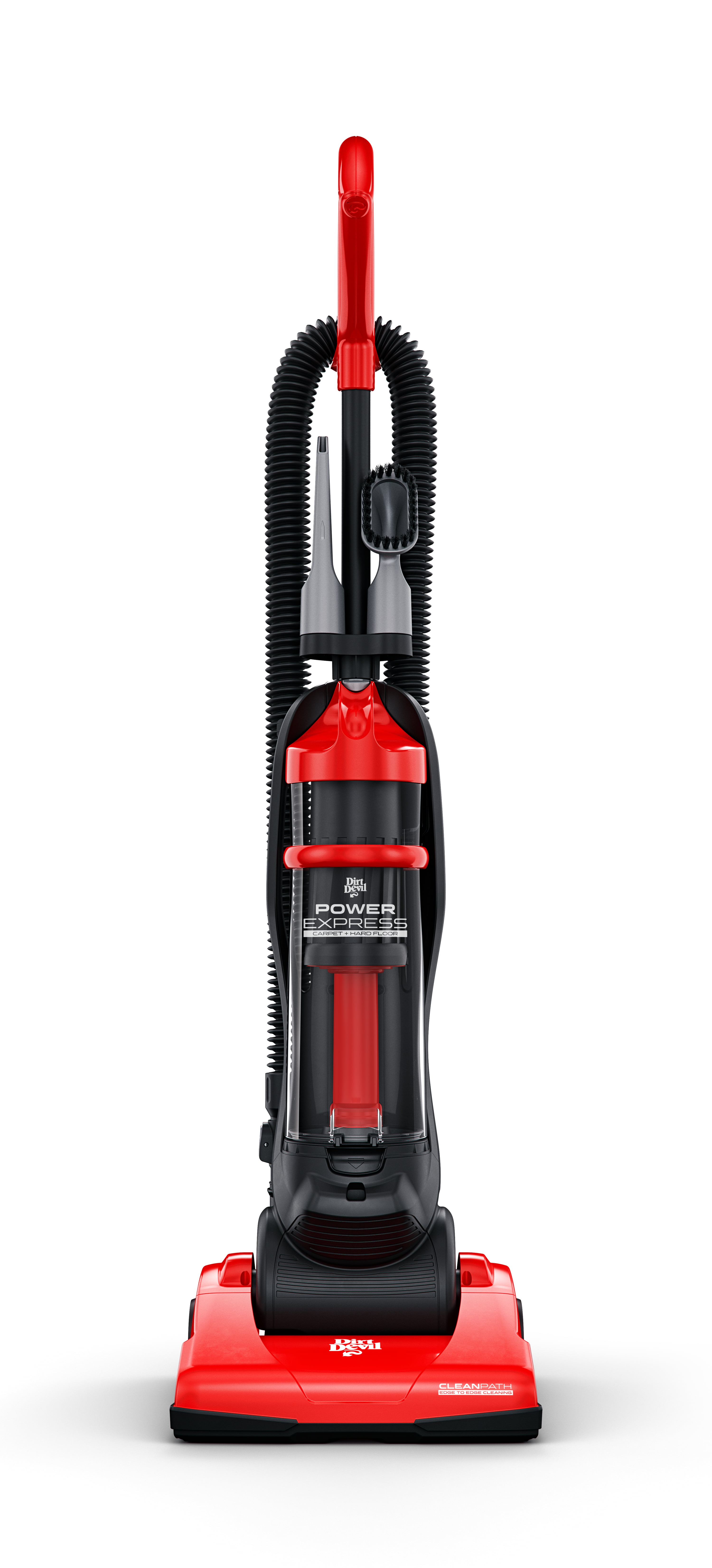 

Dirt Devil Power Express Upright Bagless Vacuum Cleaners UD20120NC