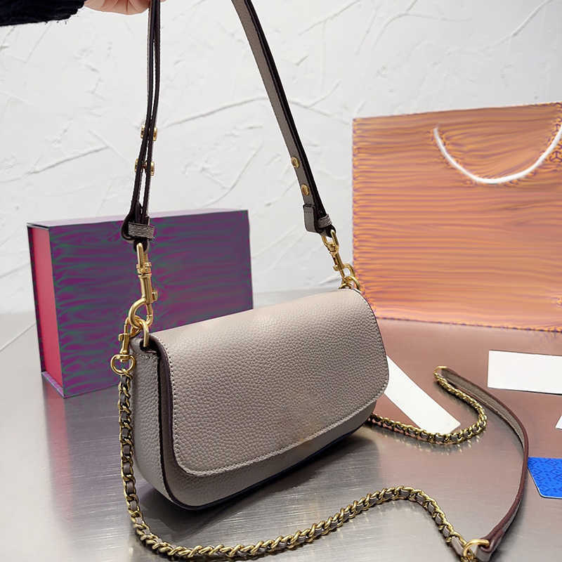 

shoulder bag luxurys handbags designer crossbody bags Simple Leather Square messenger bags purses fashion phone wallet 230116, Black