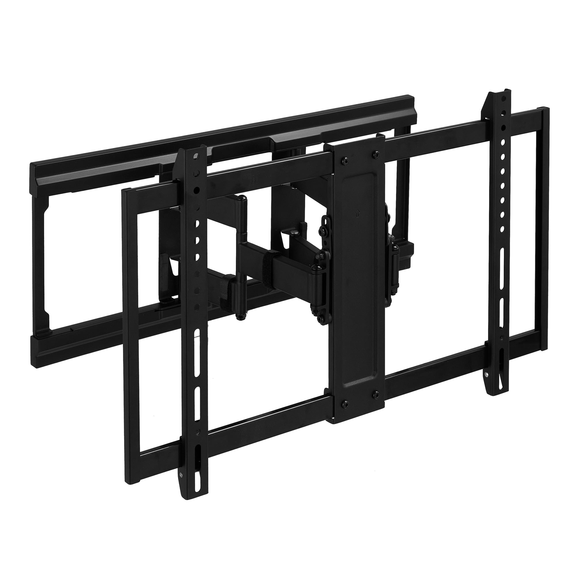 

onn. Ultra-Slim Full Motion TV Wall Mount 50"-86"