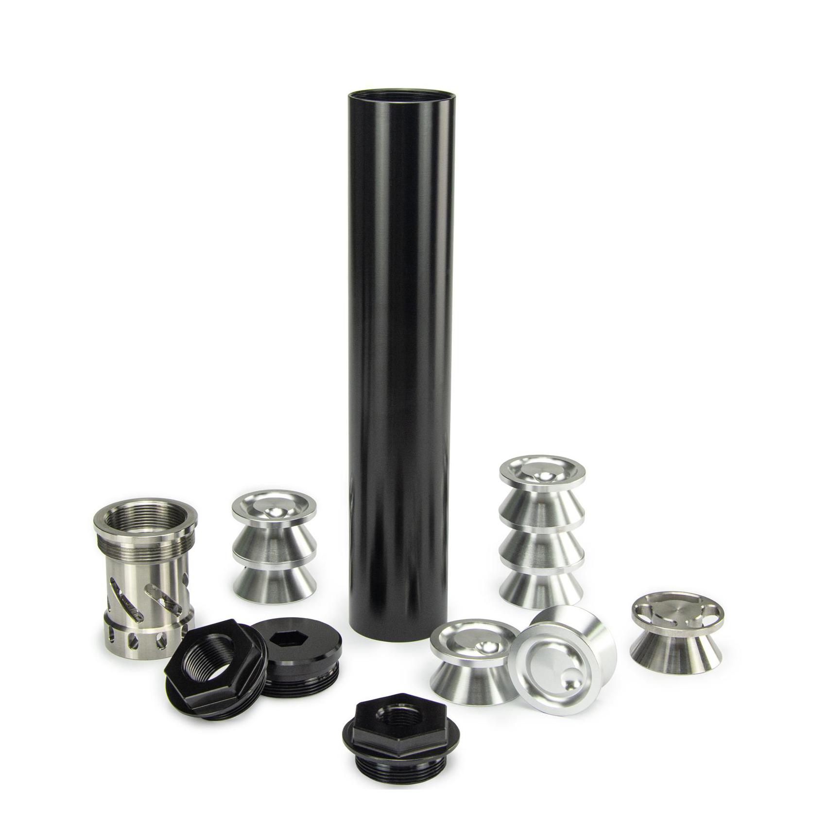

Fuel Filter 1.25Od 7L K Cup Soent Trap 13/16X24 Tpi 1X Stainless Steel 7X Aluminum Cups 1/2X28 5/8X24 End Caps Napa Drop Delivery Mo Dhxhk