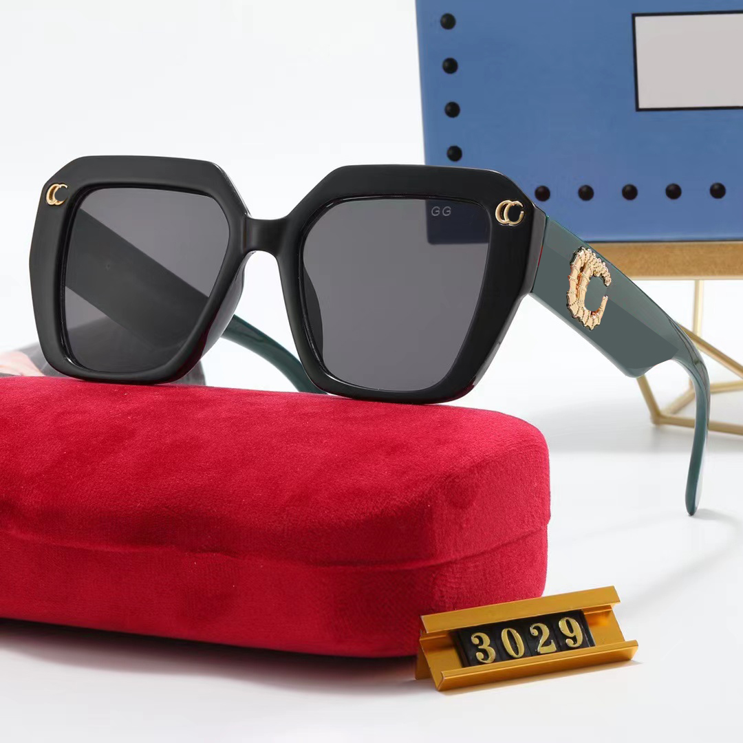 

Fashion Brand Mens Womens Sun glasses Designer Sunglasses 2023 Luxury Round Metal Sunglass Brand For Men Woman Mirror Glass Lenses with Box And Case