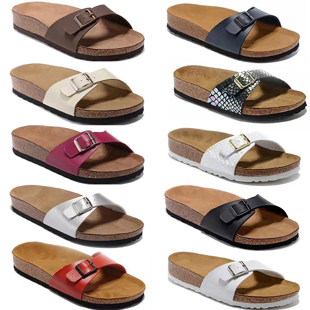 

2023 Birk Designer Sandals for womens Slippers woody mules arizona gizeh unisex caliente verano flip flops hombres mujeres Beach sliders 35-40