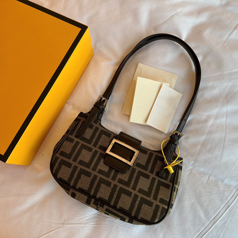 

Bags Totes Designer Bag Women Handbag classic imitation brand canvas letter stitching leather shoulder bag sexy commuter dinner wallet, Color1