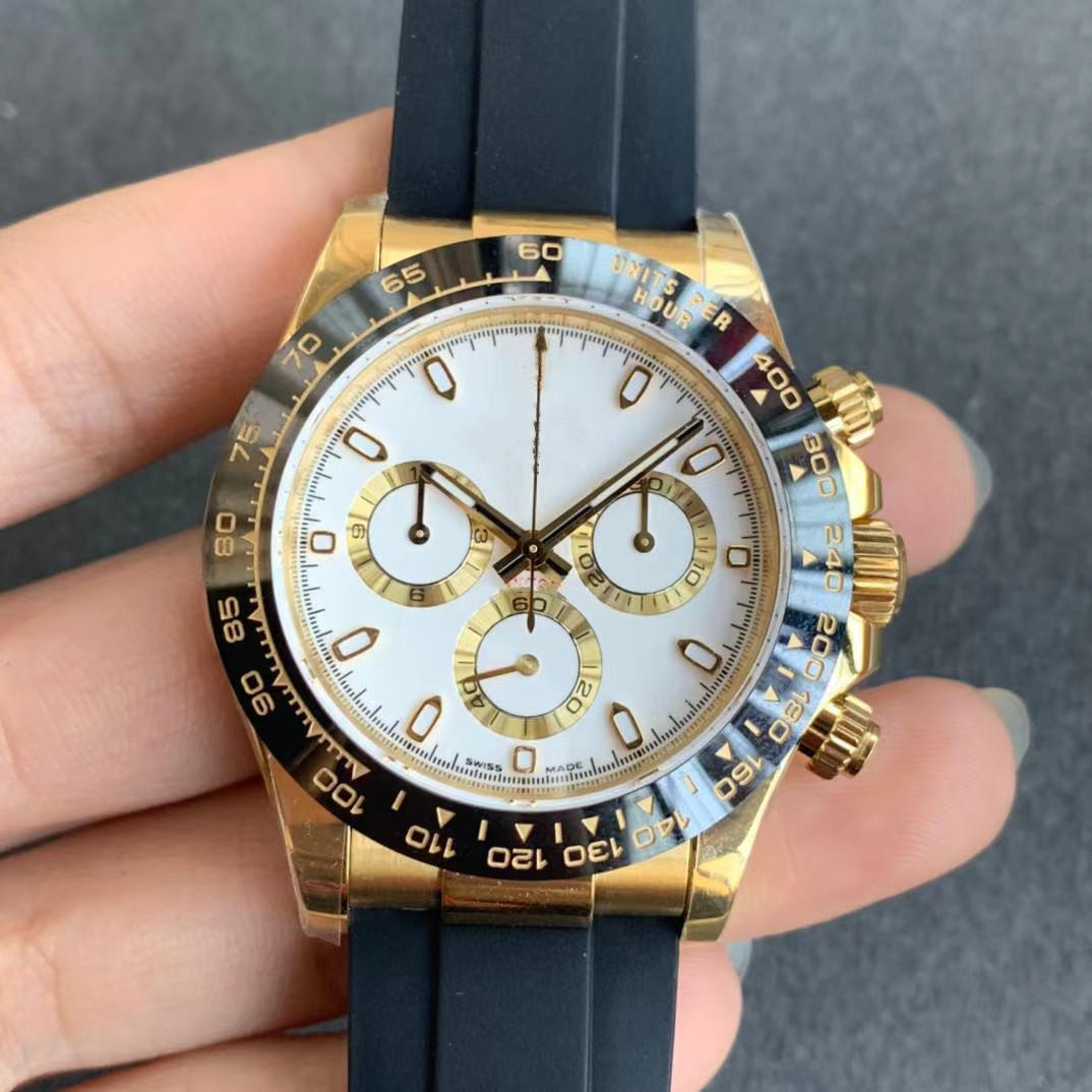 

Fashion U1 Watch 3135 Automatic Movement Watches Full Stainless Steel Sports Men Designer Watchs luminous montre de luxe Mens Luxury, 21