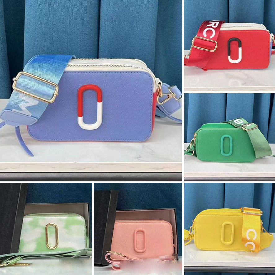 

MJ Designer Crossbody Bags Women Handbag Mini Camera Purse Wallets TOPDESIGNERS076, Box