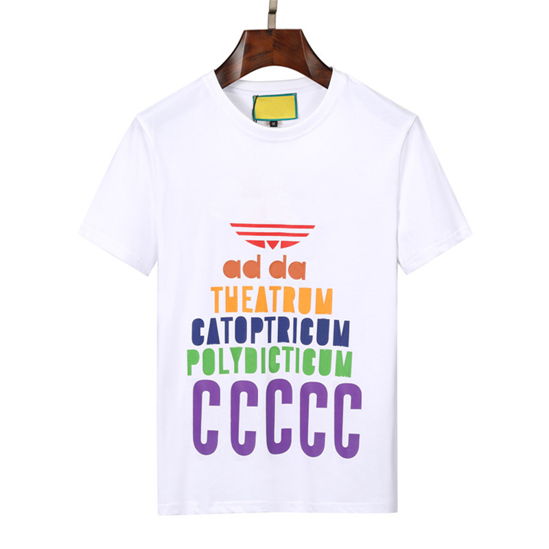 

Mens Designers T Shirt Man Womens tshirts With Letters Print Short Sleeves Summer Shirts Men Loose Tees Asian size M-XXXL, 05