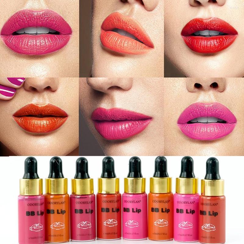 

Lip Gloss Korean 5Ml Bb Lips Glow Serum Pigment Ampoule Starter Kit For MTS Mesotherapy Microneedle Treatment F7P8, Pink