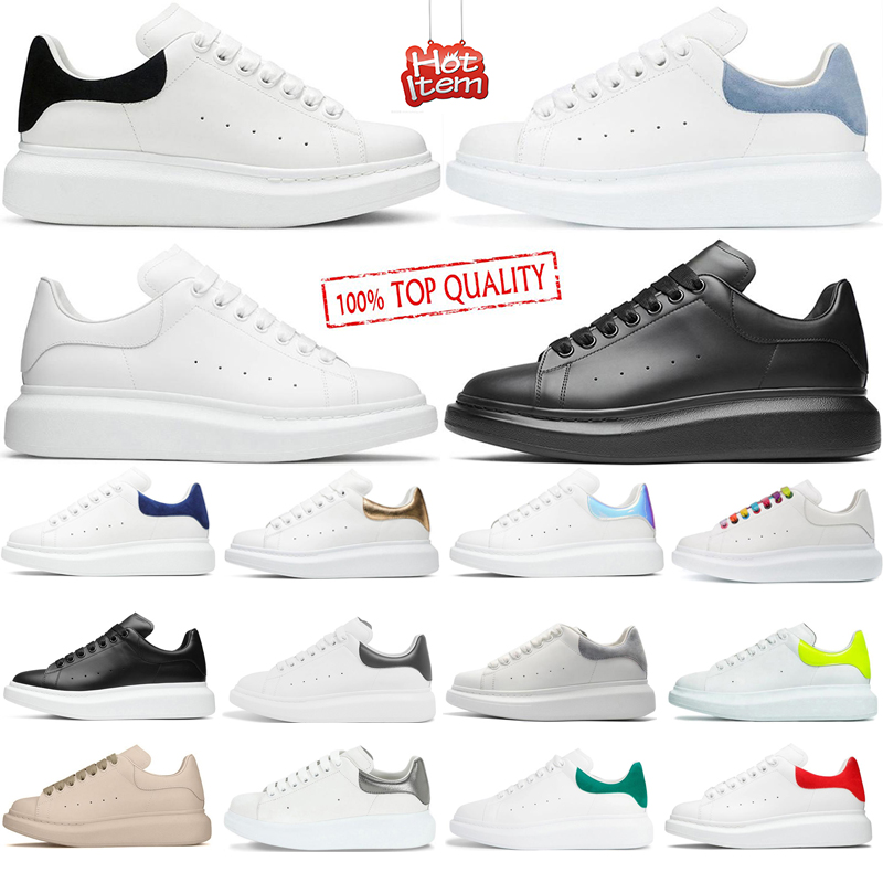 

Designer Woman shoe Leather Lace Up Men Fashion Platform Oversized Sneakers White Black mens womens Luxury velvet suede Casual Shoes Chaussures de Espadrilles 35-48, #3
