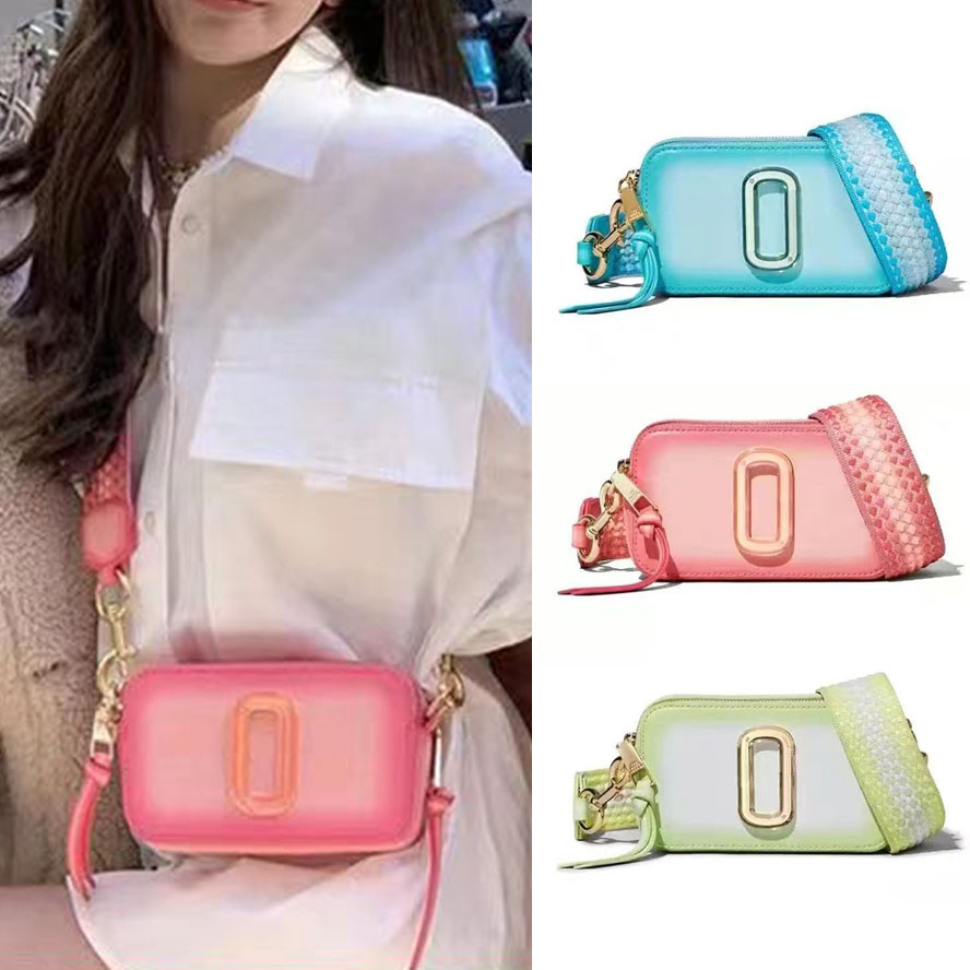 

MJ Designer Crossbody Bags Women Clutch Handbag Genuine Leather Purse Wallet TOPDESIGNERS075, Box