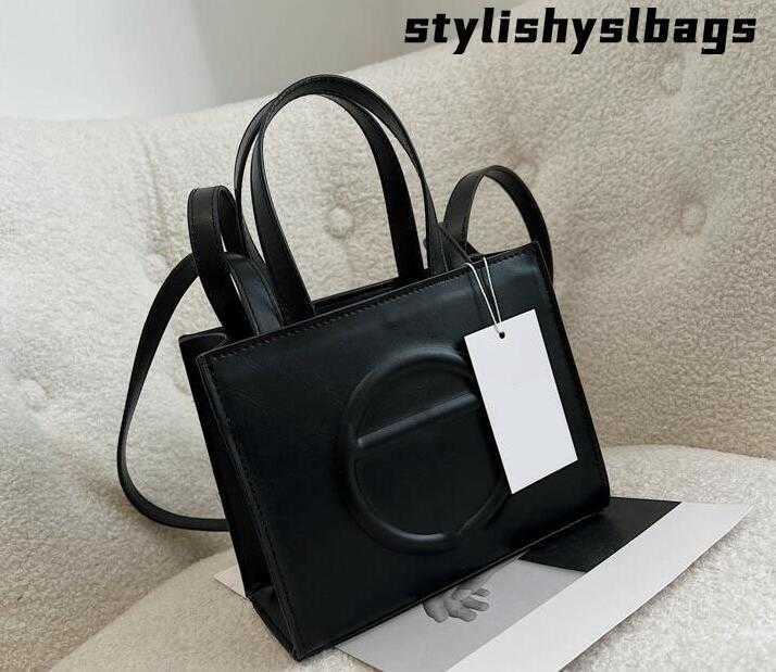 

Other Bags Designer Top Quality Teelfars Shoulder Bags Soft Leather Mini Handbags women Gandbag Crossbody Luxury Tote Fashion Shopping Pink White Purse 011723H