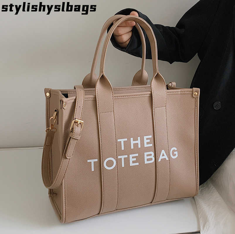 

Totes Luxury Designer Bag Tote Women Handbags Letter Shoulder Bags 2022 Brands Soft PU Shopper Purses Crossbody Bags for Women Clutch 011723H, Green s