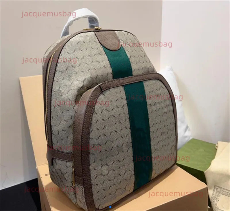 

Designer backpack Knapsack book bag Luxury Brand Bags double G Ophidia Purse back pack shoulder backpacks Women men large capacity travel Satchels Wallet Purses, Blue