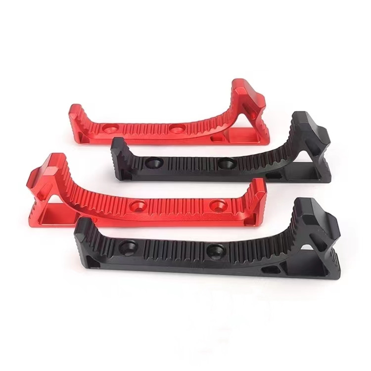

Tactical Accessories Resistance hand implement M - LOK KEYMOD system precision strike SLR quick release CNC metal resistance