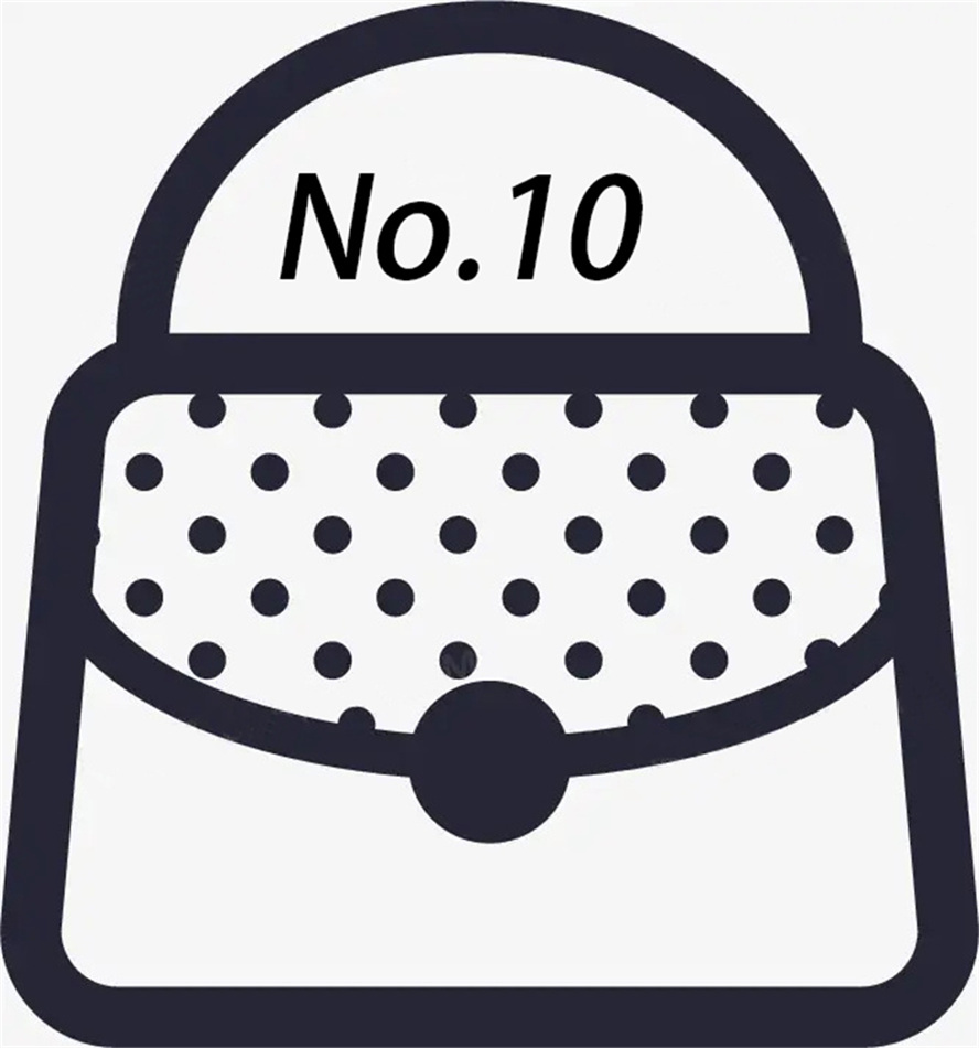 

B13 fashion Women Shoulder Bags Hand Printed tote bag Small new