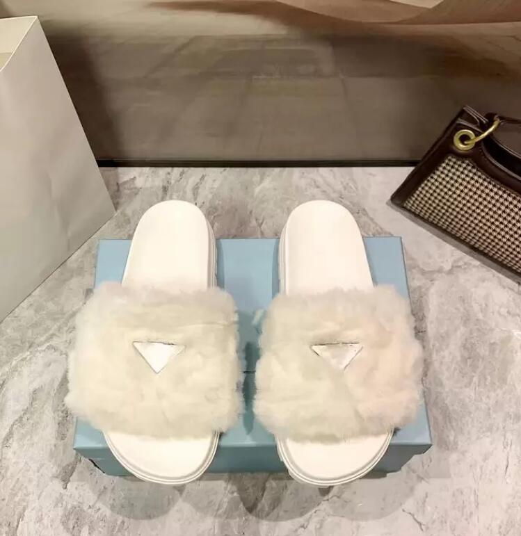 

Women Slippers designer slippers leather outsole autumn/winter indoor/outdoor sandals shoes black pink rose brown white blue grey, 2111