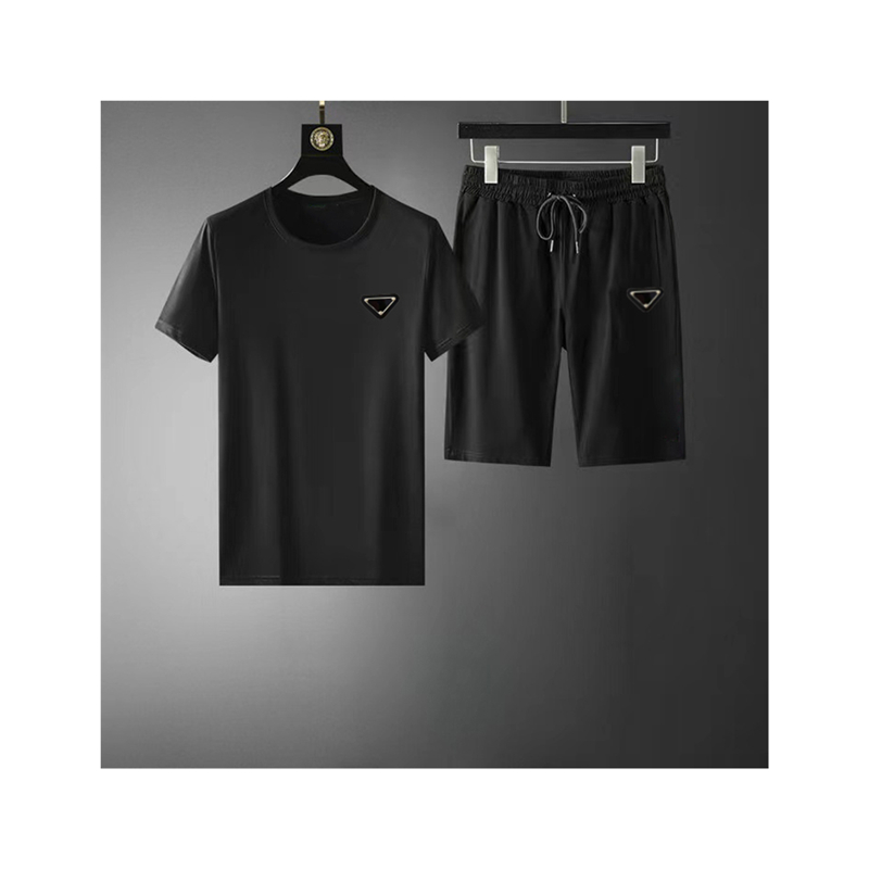 

Men's Tracksuits t shirt sets Luxury Designers Mens womens Tshirts Tracksuit Jogger Sportswear summer Sweatershirts Sweatpants Streetwear Pullover Sports Suit