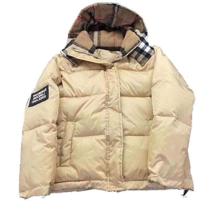 Classic downs Men Parkas Fashion Luxury Designer Brand Down Jacket Man Epaulettes Trend Winter Warm Cotton Jackets Outdoor Outwear Coat Xbrb-image-838949707