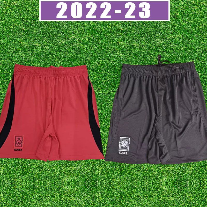 

2022 2023 South soccer Shorts Korea H M SON 22 23 WORLD CUP fans version HYUNG KIM LEE KIM JERSEY football pants home away