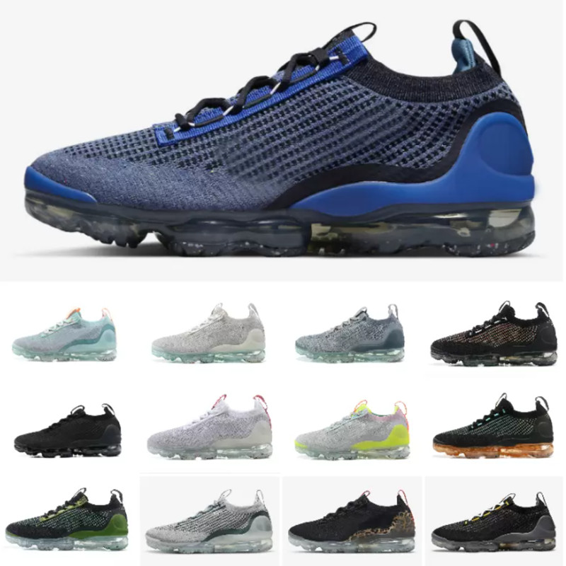 

Fly knit 5.0 Triple Black Running Shoes air cushion White Pure Platinum Obsidian Armory Blue Smoke Grey Volt Oreo Light Dew Metallic Silver Sports Sneakers, #18 36-45