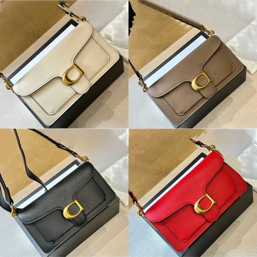 

Designer Crossbody Bags Woman Shoulder Bags Designer Bag Classic C Letter Luxury Handbag Leather Cross Body Purse Fashion Quality Messenger Bags 230326, Red