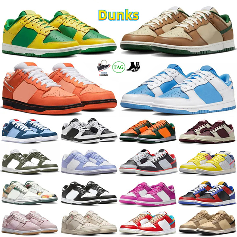 2023 Panda Chaussures de sport basses Reverer UNC TSU UCLA Be True Next Nature Fruitr Pebbles Panda Pigeon Chaussures de sport de plein air pour
