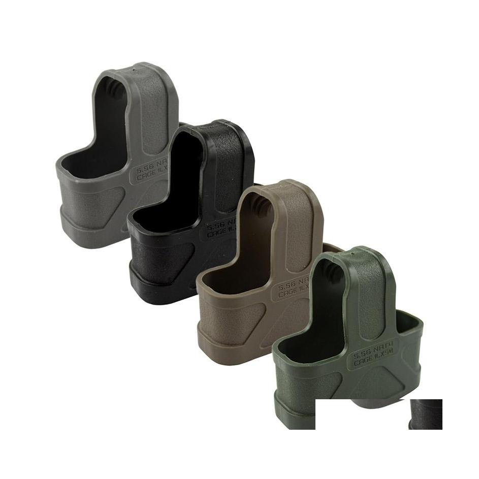 

Tactical Accessories Vpo Nato 5.56 Rubber Cage Loops Fast Mag For M4/M16 Magazine Assist Drop Delivery Sports Outdoors Hunting Dhc6C