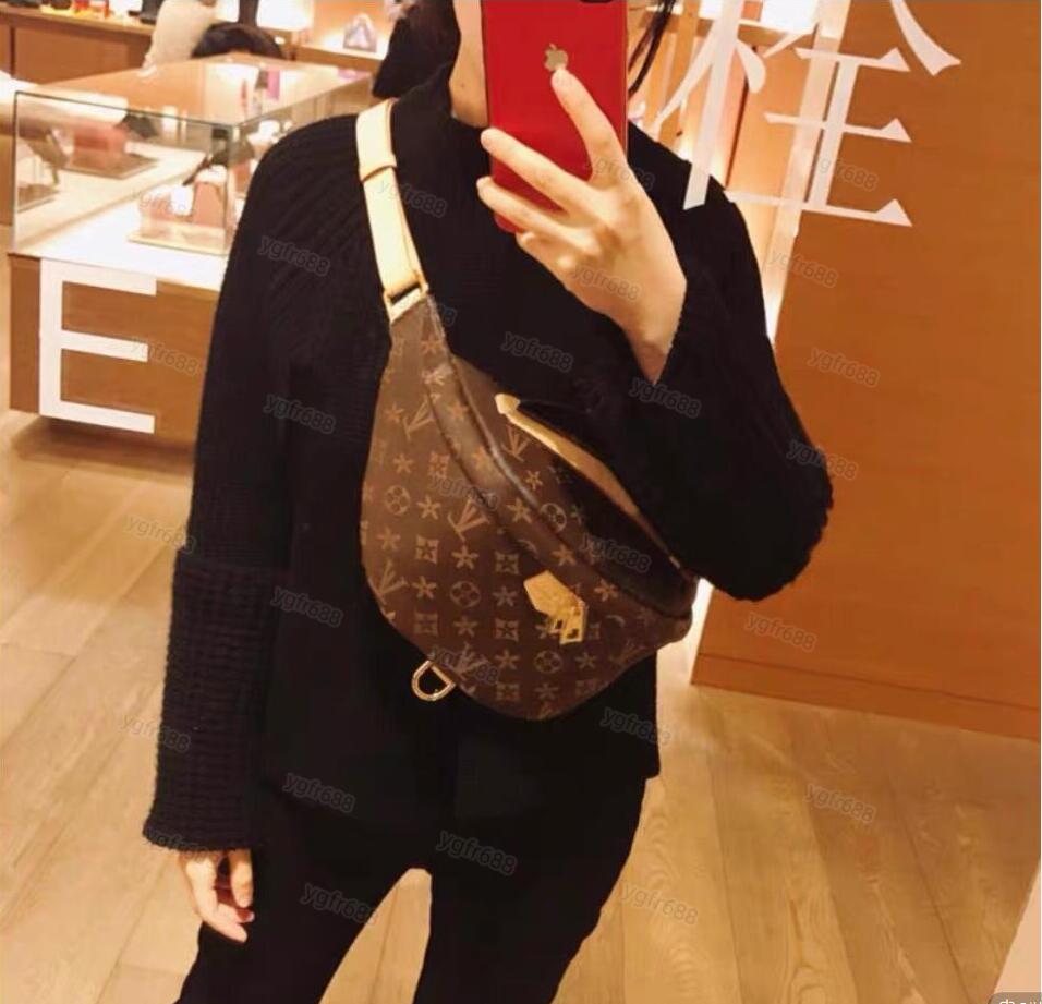 

Waist pouch bag designer handbag Cross Body Shoulder Bag Purses Womens Men BumBag Belt Pocket Bags Fashion Tote 2023, Blue