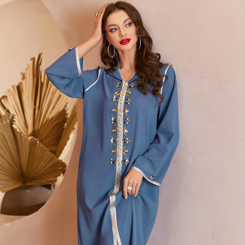 Dubai Formal Dress Women Elegant Chiffon Ruched High Neck Cape Yellow Evening Dress Special Occasion Dress 2023 Vestido Longo Festa robes de soir