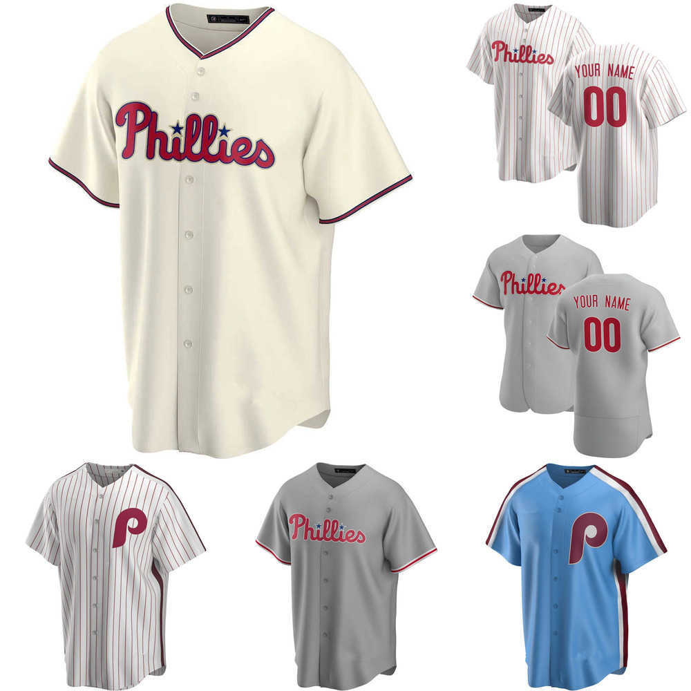 

Custom Jersey Philadelphia''Phillies Mens women Youth 41 David Hale 40 Adam Haseley 48 Spencer Howard 4 Scott Kingery Baseball Jerseys, Color