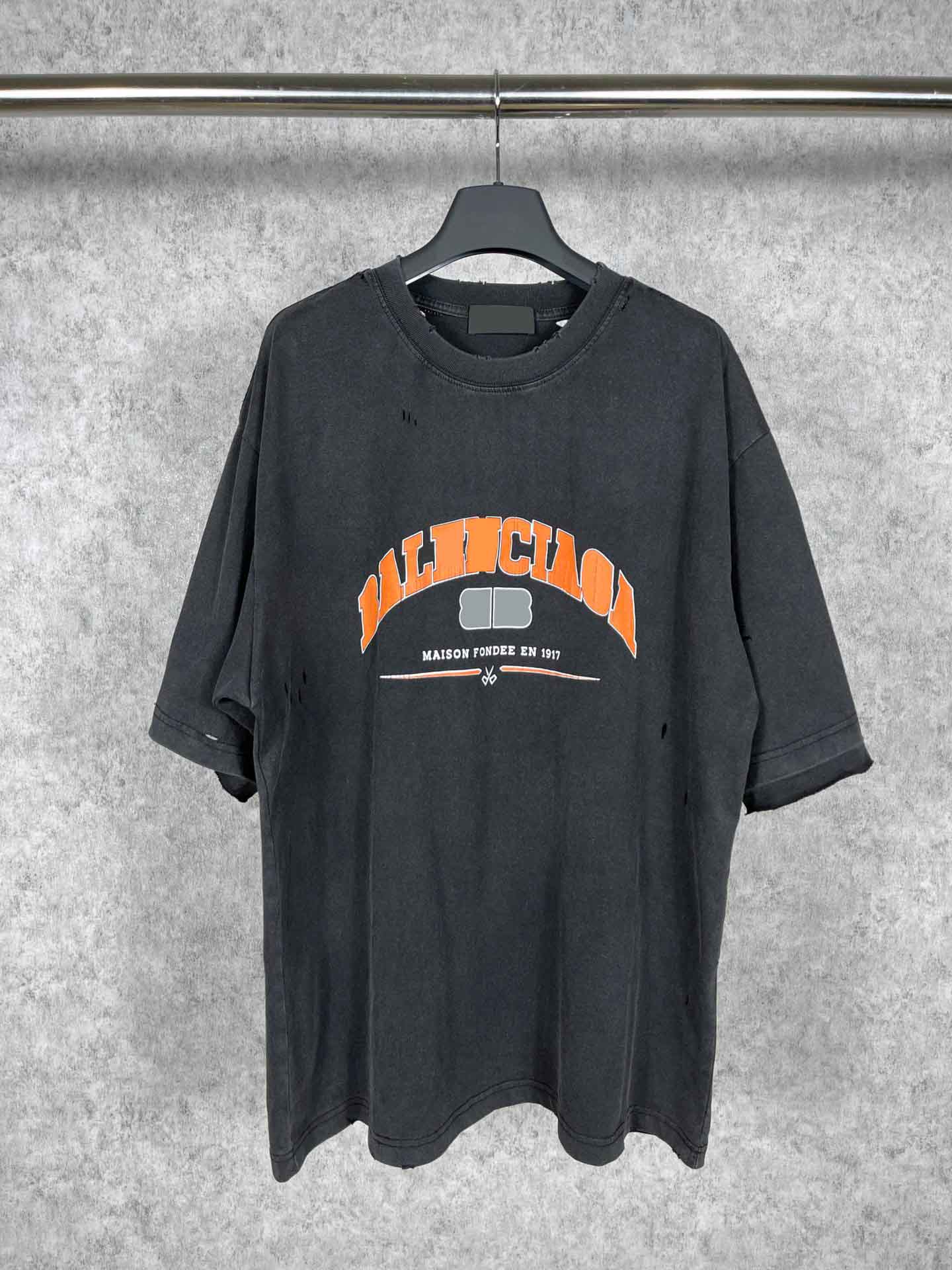 

Men's Plus Tees & Polos Round neck embroidered and printed polar style summer wear with street pure cotton 2w2