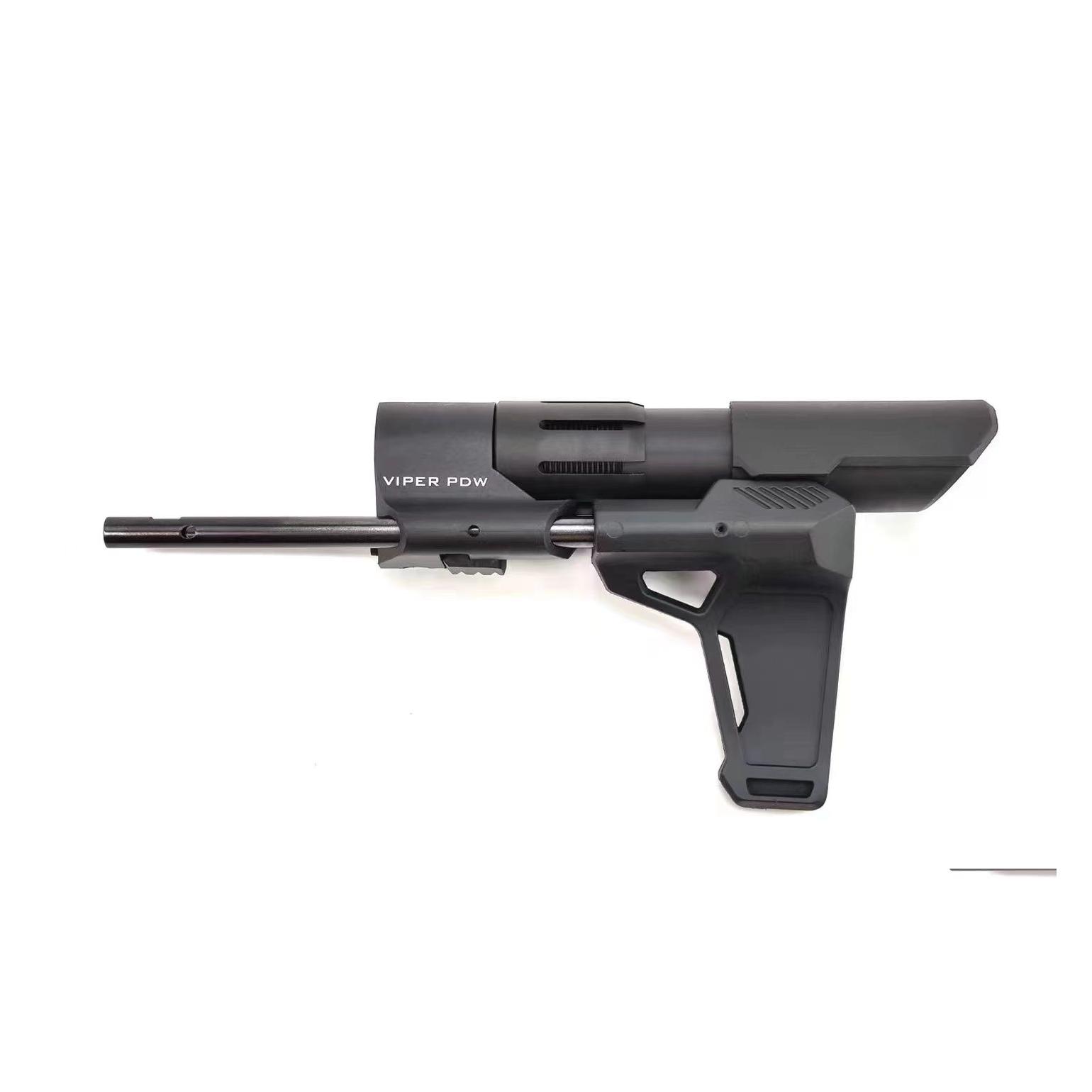 

Tactical Accessories Pdw 1 2 Generation M4 Metal Rear Bracket Si Viper Tail For Hunting Drop Delivery Sports Outdoors Dhglv