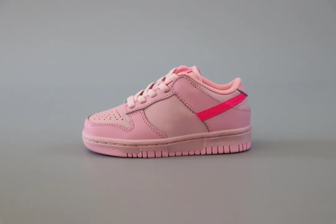 

2023 kids shoes sb low Girls boys Sports baby sneakers designer trainers Running basketball shoe black kid youth toddler infants Athletic, 10