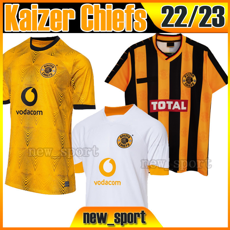 

22 23 KAIZER Soccer Jerseys Chief Men Retro 98-99 2022 Castro Billiat Dolly Nurkovic Kambole Hlanti Baccus Blom Mashiane Parker Ngezana Frosler Africa football shirt, 22 23 home