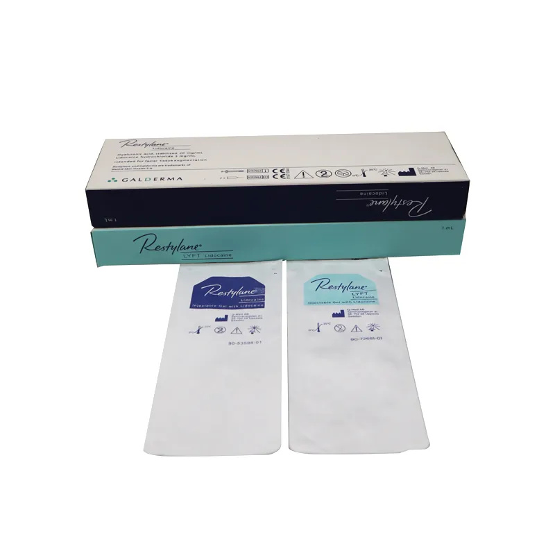 

Restylane Juvedm Ultra 3 ultra 4 voluma Plus XC dermal filler 2 syringes x 1ml Revolax Neuramis